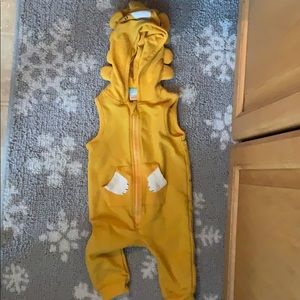 Lion king baby suit